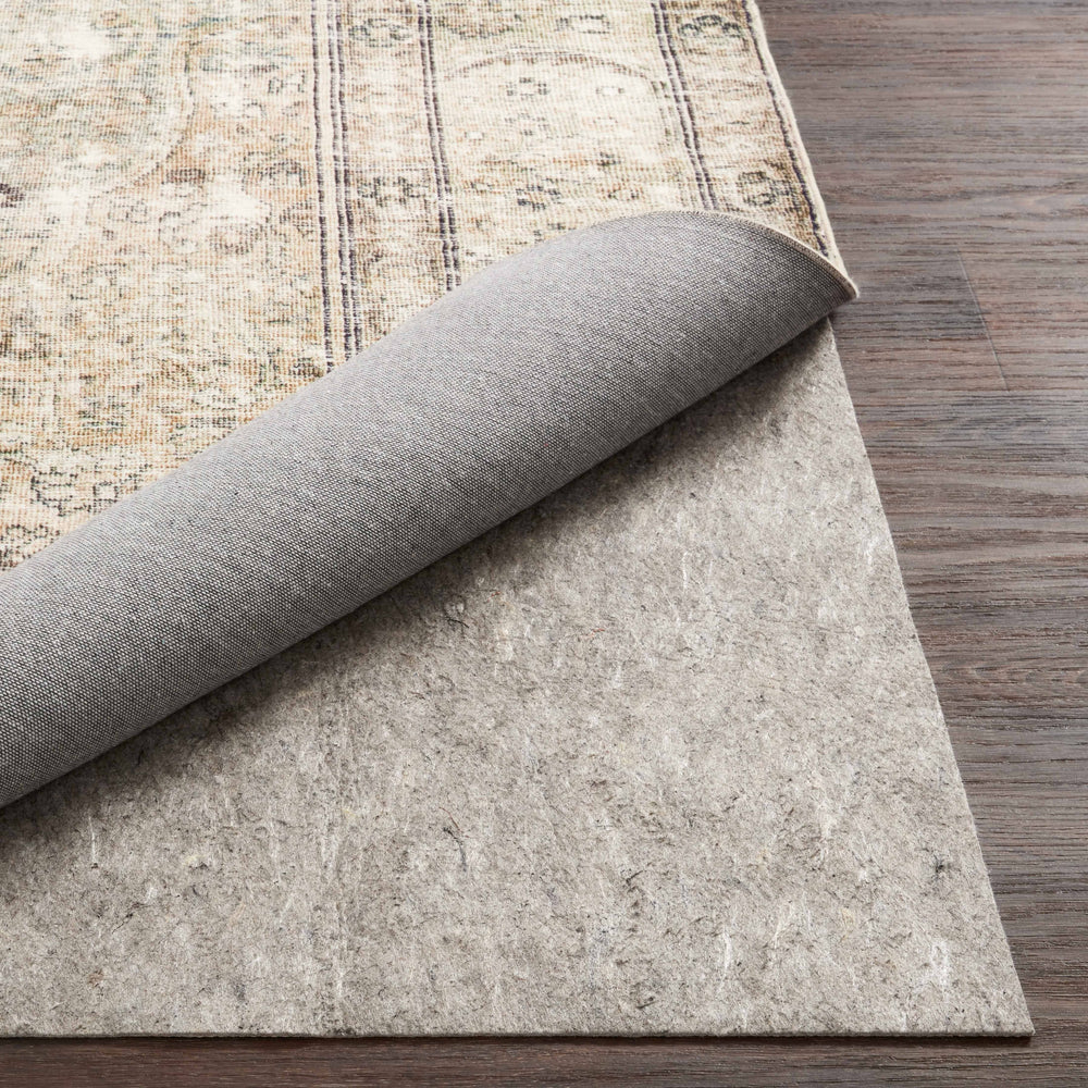 Loloi Cushion Grip All Surface Grey Rug Pad 4'-0" x 6'-0"