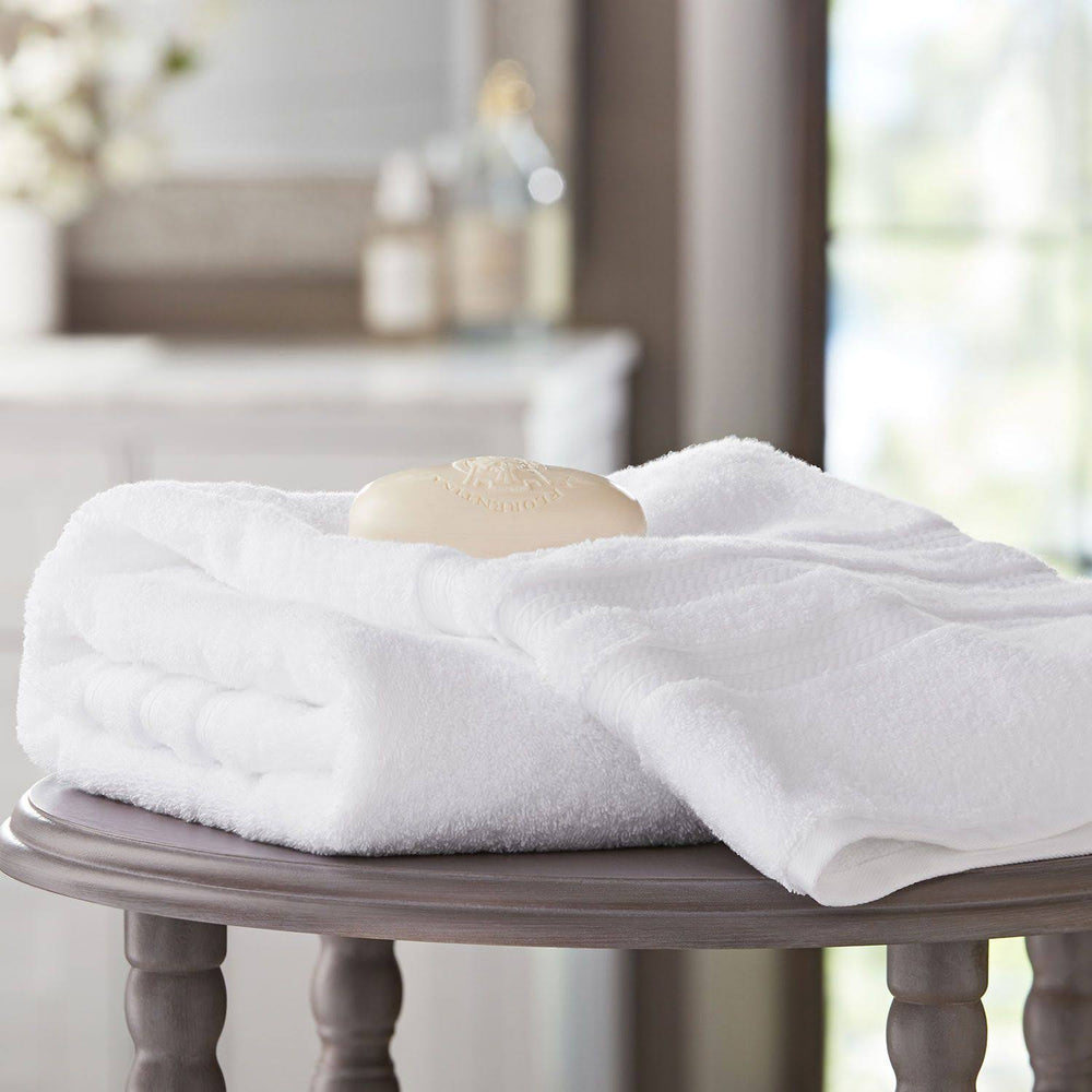 Member's Mark Hotel Premier Collection 100% Cotton Luxury Bath Sheet Towel - White